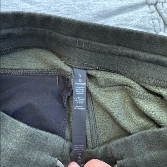 Lululemon City Sweat Jogger *Thermo 29" - Picture 2 of 4